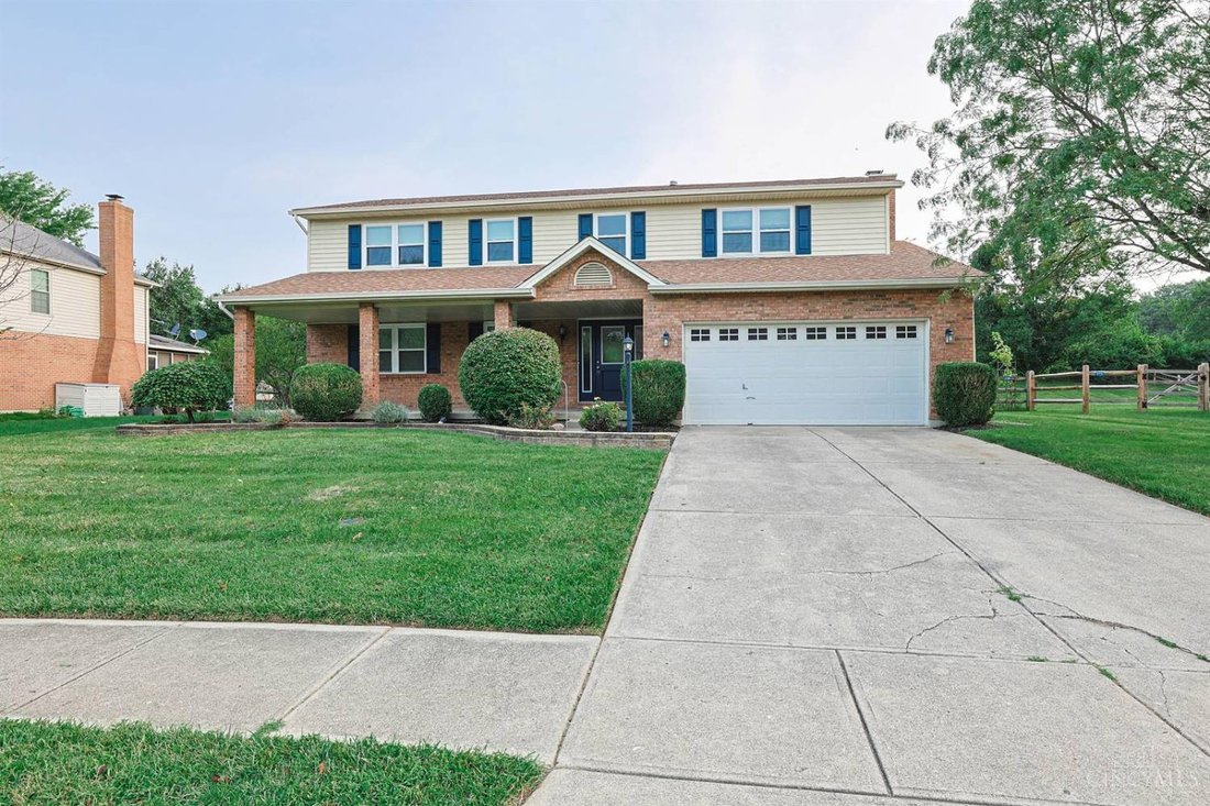 House in Liberty Twp, Ohio, United States 1 - 18648849