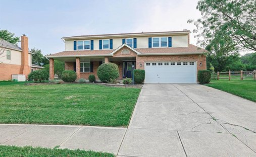 House in Liberty Twp, Ohio, United States 1
