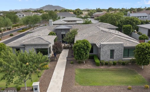 House in Gilbert, Arizona, United States 1