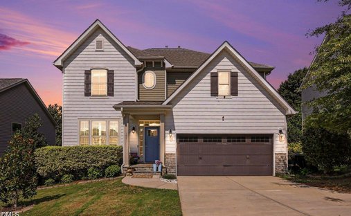 House in Elon, North Carolina, United States 1