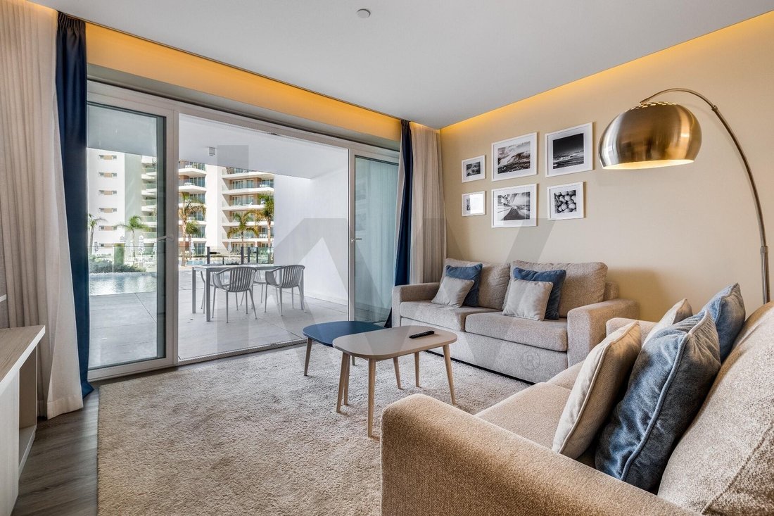 Apartment in Quarteira, Algarve, Portugal 1 - 18649911