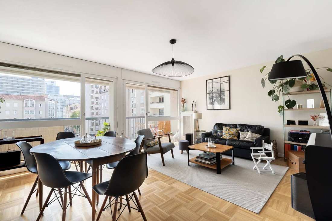 Apartamento en San Vicente, Lyon 1er Arrondissement, Lion 2 - 18493797