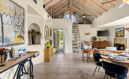 Eigentumswohnung in Palm Springs, Kalifornien, Vereinigte Staaten 1