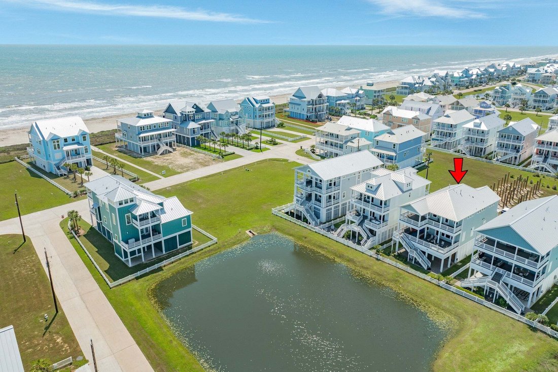 House in Galveston, Texas, United States 5 - 18649662