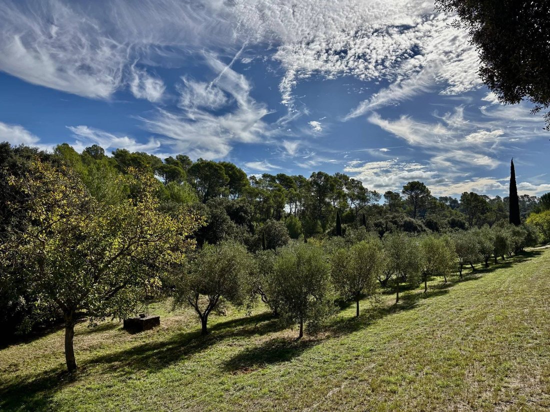 Estate in Carcès, Provence-Alpes-Côte d'Azur, France 3 - 16749288