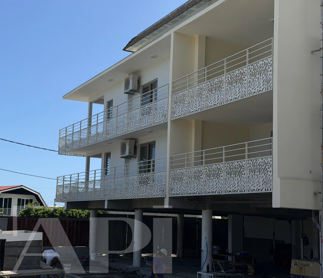 Wohnung in Punaauia, Inseln über dem Winde, Französisch-Polynesien 2 - 15336405
