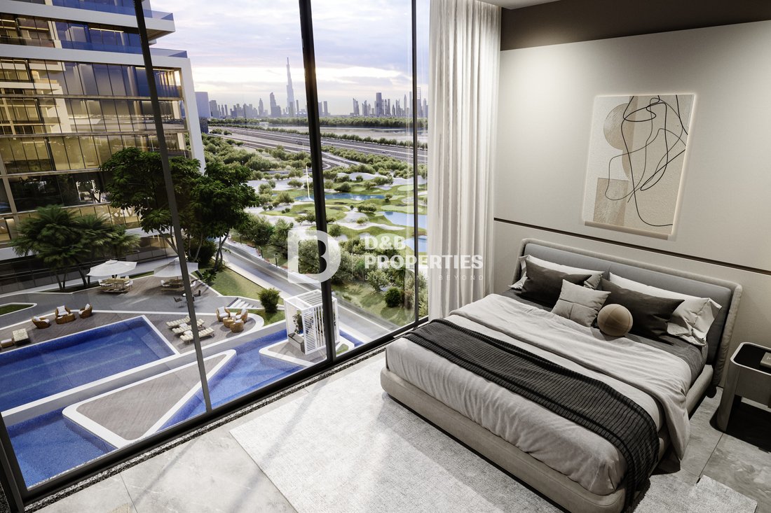 Apartment in Dubai, United Arab Emirates 5 - 18640091