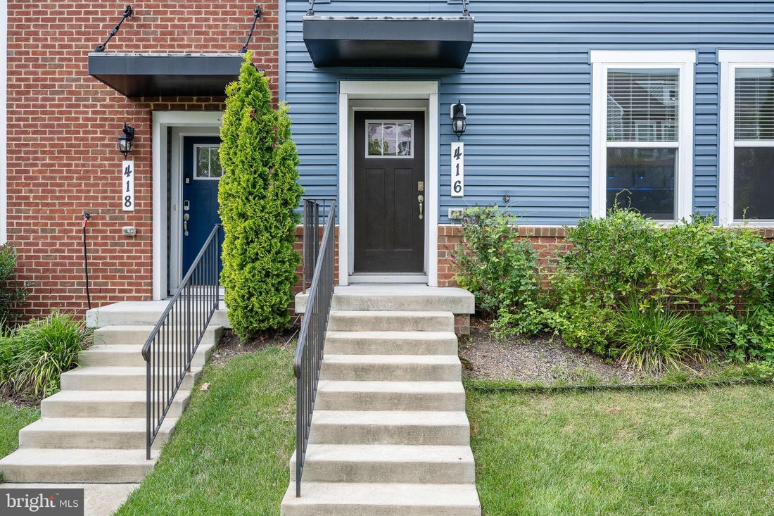 Townhouse in Edgewater, Maryland, United States 2 - 18648663