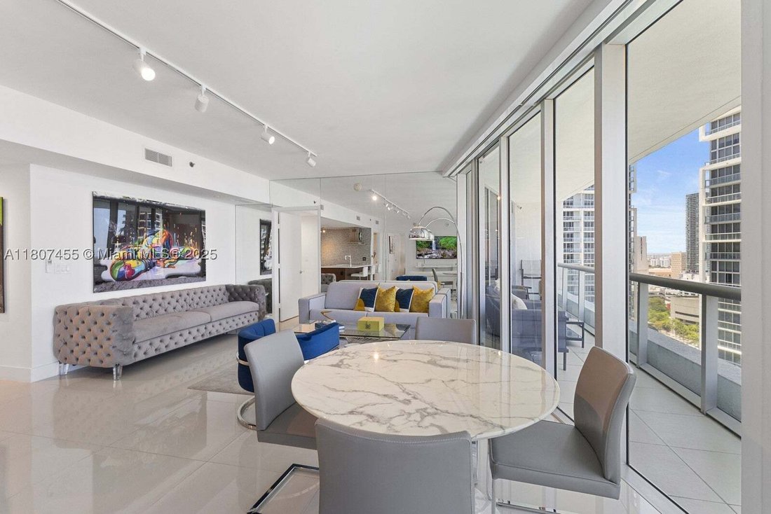 Condominio en Miami, Florida, Estados Unidos 4 - 16635622