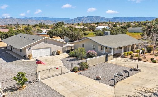 Casa a Hesperia, California, Stati Uniti 1