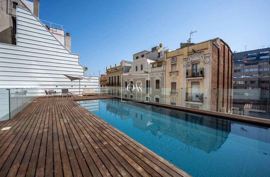 Apartment in Eixample, Barcelona, Spain 2 - 18300908