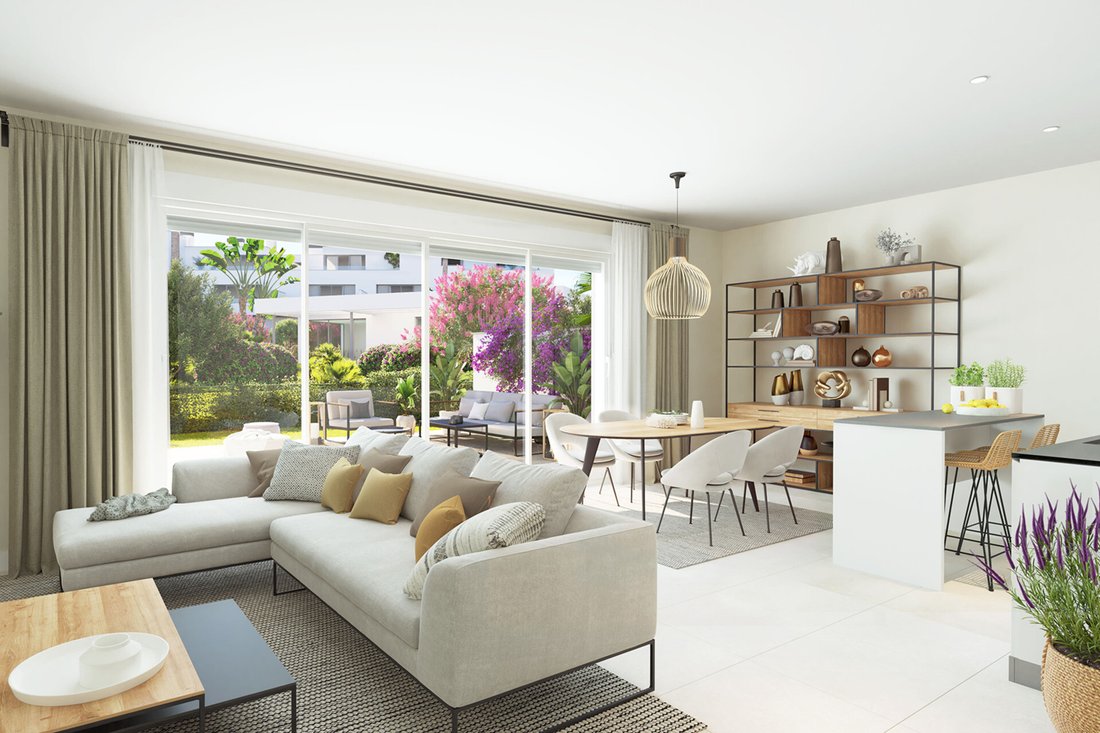 Apartment in Bel-Air, Estepona, Andalusia 2 - 18649983