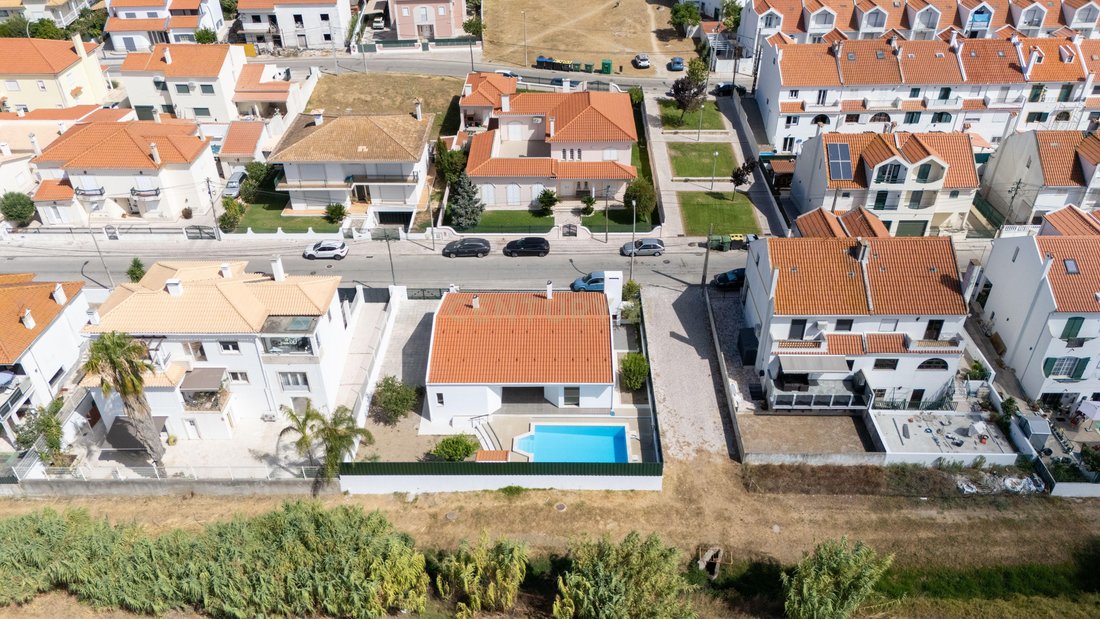 Villa en Alcochete, Setúbal Municipality, Portugal 3 - 18649907