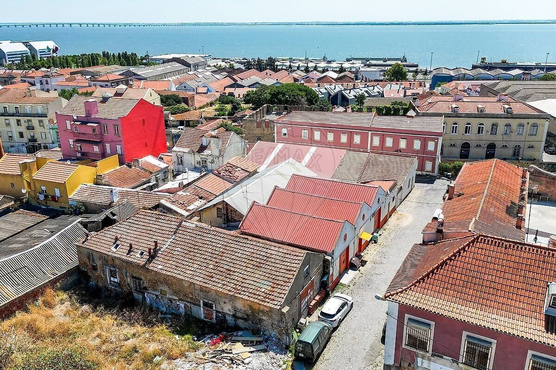 Tenuta a Marvila, Lisbona, Portogallo 1 - 18649740