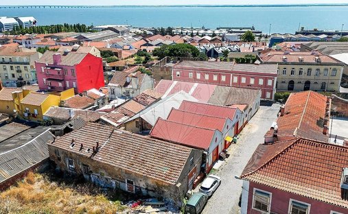 Estate in Marvila, Lisbon, Portugal 1