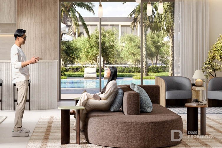 Townhouse in Dubai South Logistics District, Dubai, United Arab Emirates 5 - 18648886