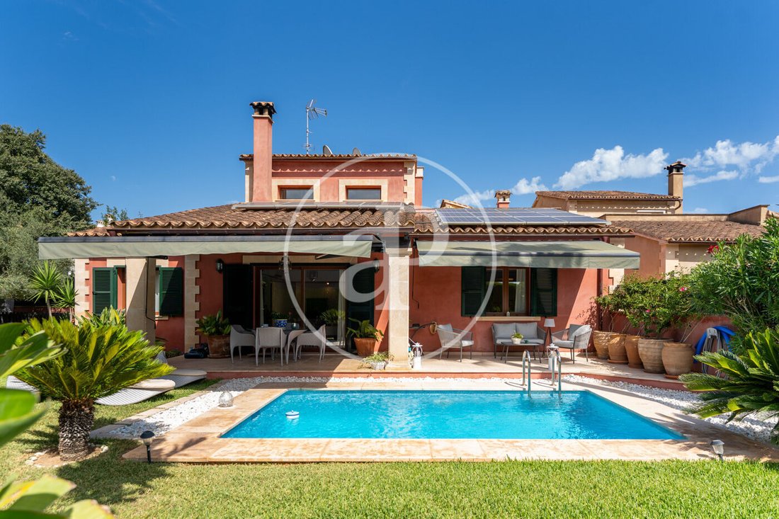 Villa in Calvia, Balearic Islands, Spain 2 - 18586722
