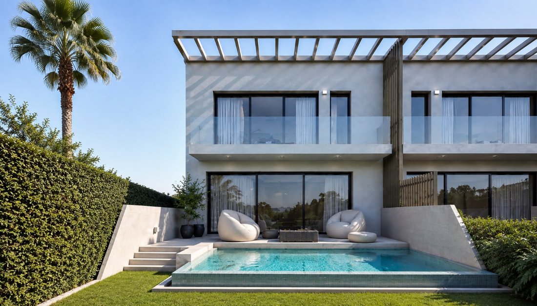 Villa in La Cala de Mijas, Mijas, Spain 1 - 18649694