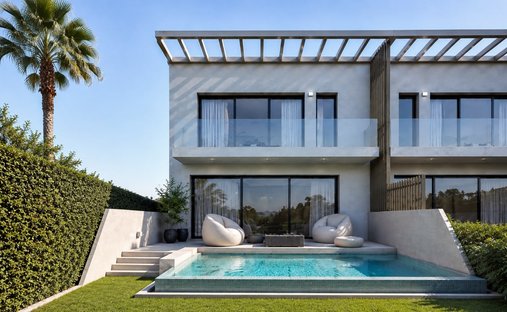Villa en La Cala de Mijas, Mijas, España 1