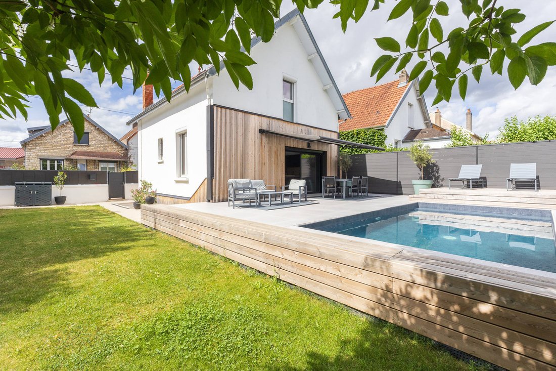 House in Grangier, Dijon, France 1 - 18649243