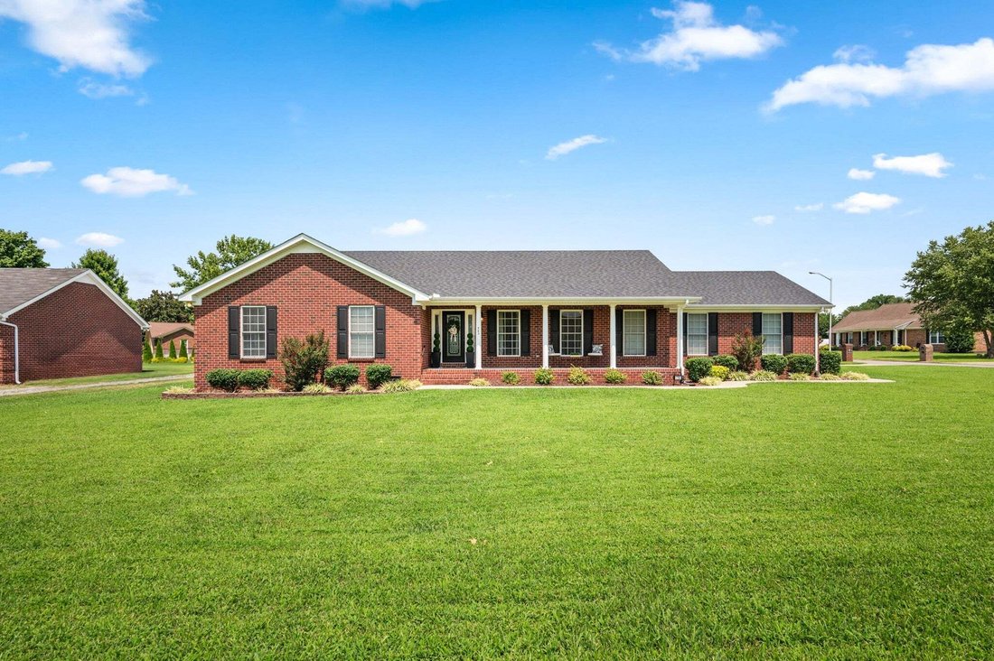 House in Murfreesboro, Tennessee, United States 1 - 18649164