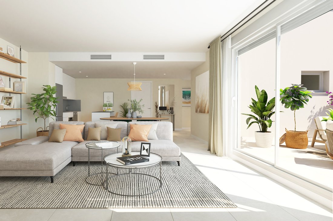 Apartment in Bel-Air, Estepona, Andalusia 3 - 18649983