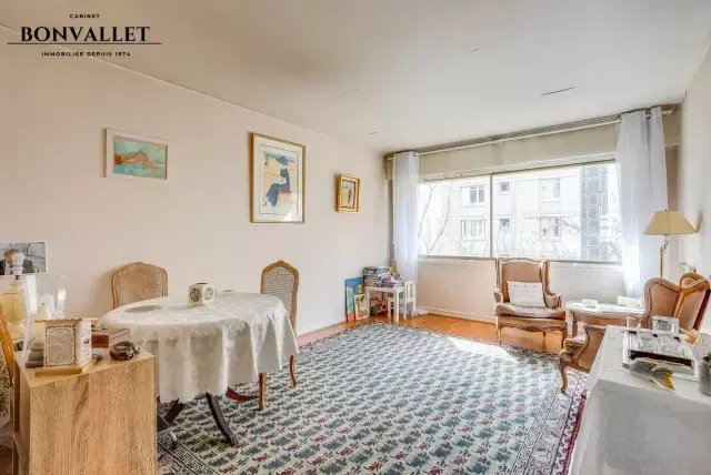Apartment in Saint Lambert, Paris 15e Arrondissement, Paris 1 - 17386149