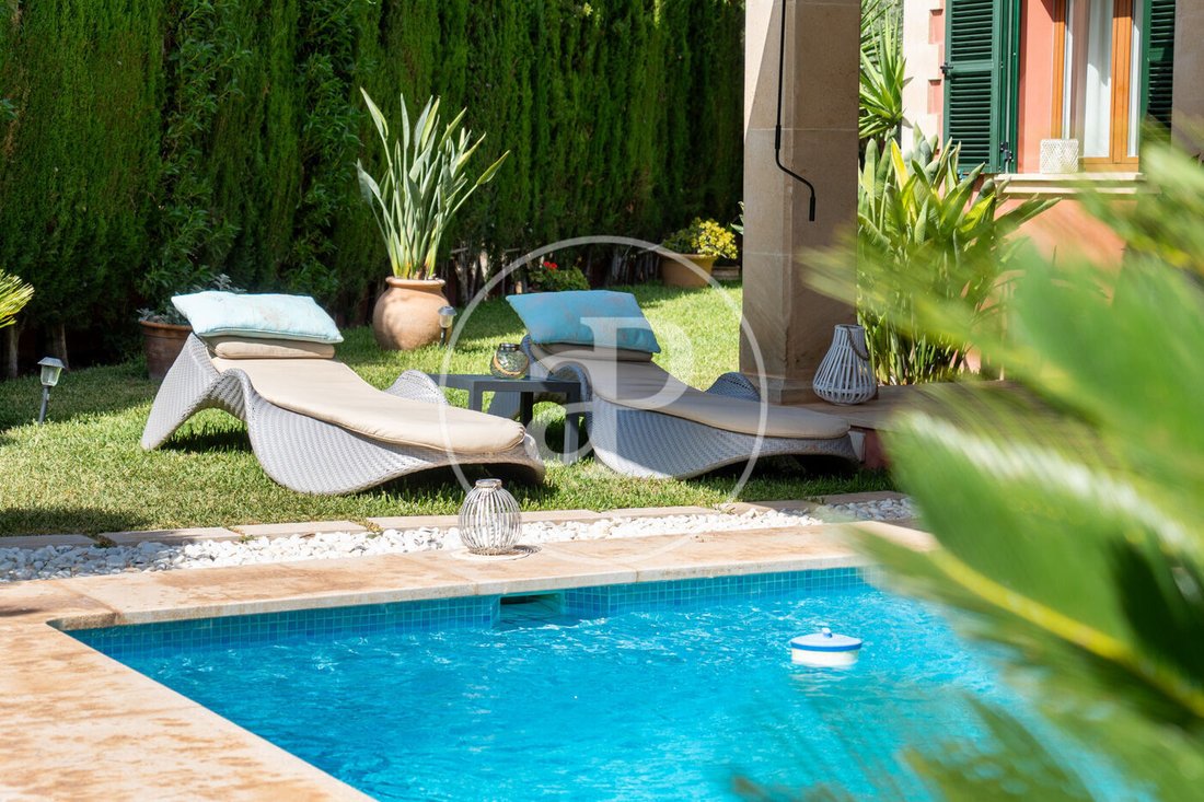 Villa in Calvia, Balearic Islands, Spain 5 - 18586722