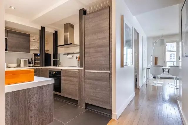 Apartment in Palais Royal, Paris 1er Arrondissement, Paris 5 - 15869298
