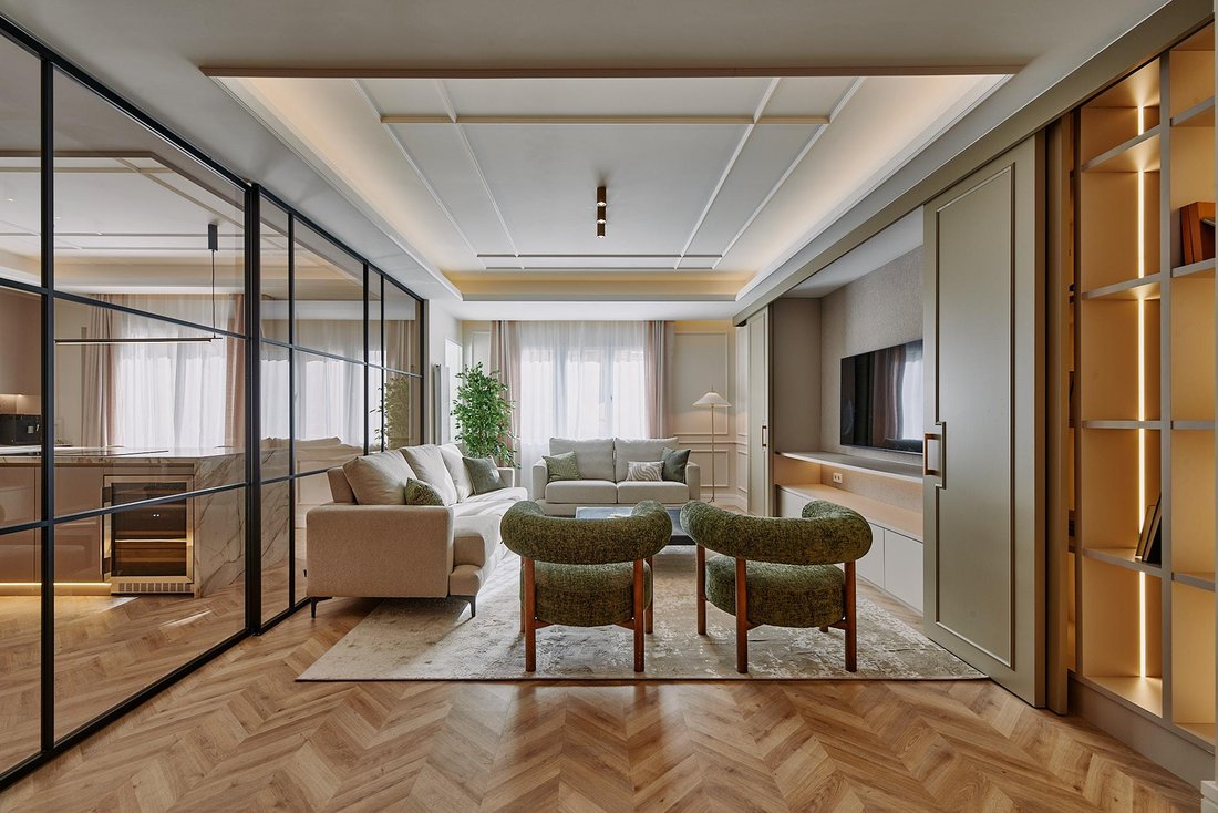 Apartment in Barrio Salamanca, Madrid, Spain 1 - 18649873