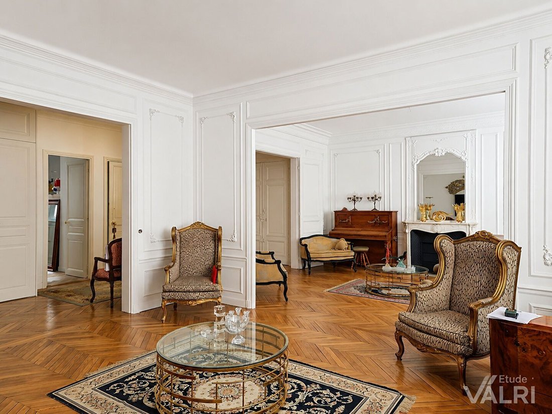 Apartment in Enfants Rouges, Paris 3e Arrondissement, Paris 2 - 18649541