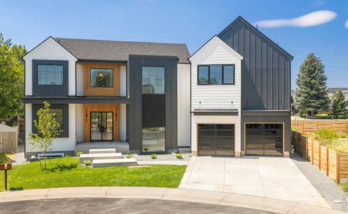Maison à Lafayette, Colorado, États-Unis 1