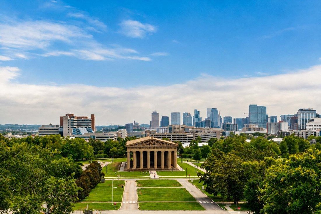 Condo in Nashville, Tennessee, United States 4 - 18649197