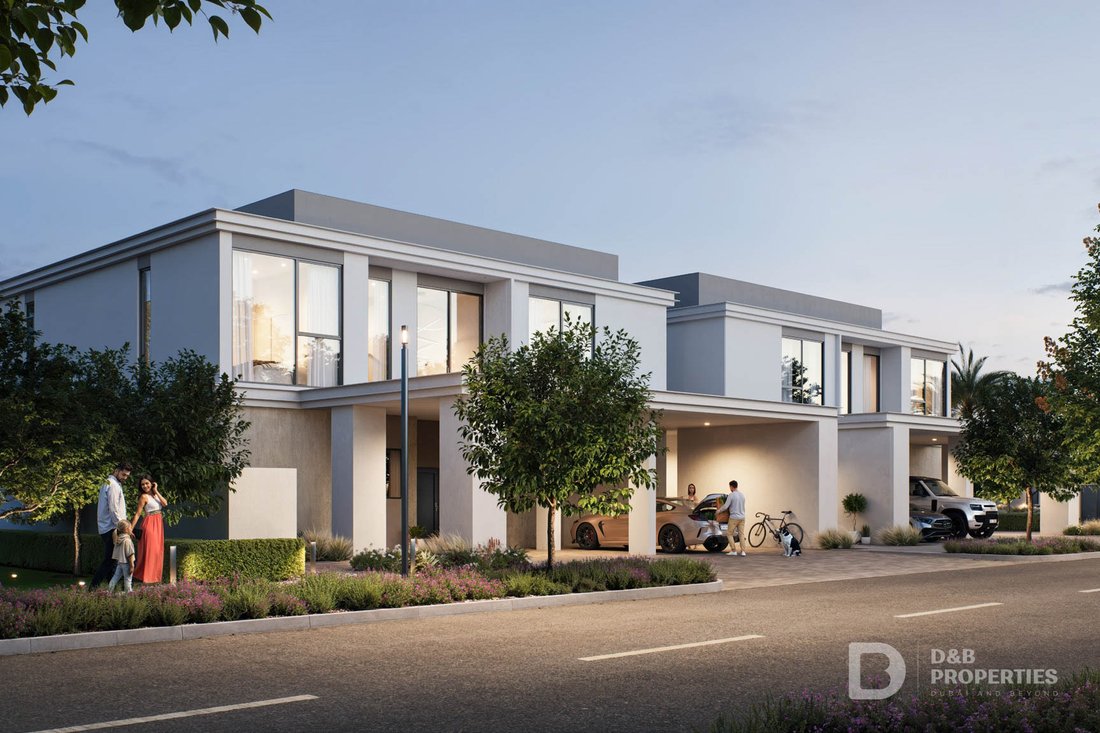 Townhouse in Dubai South Logistics District, Dubai, United Arab Emirates 1 - 18648886