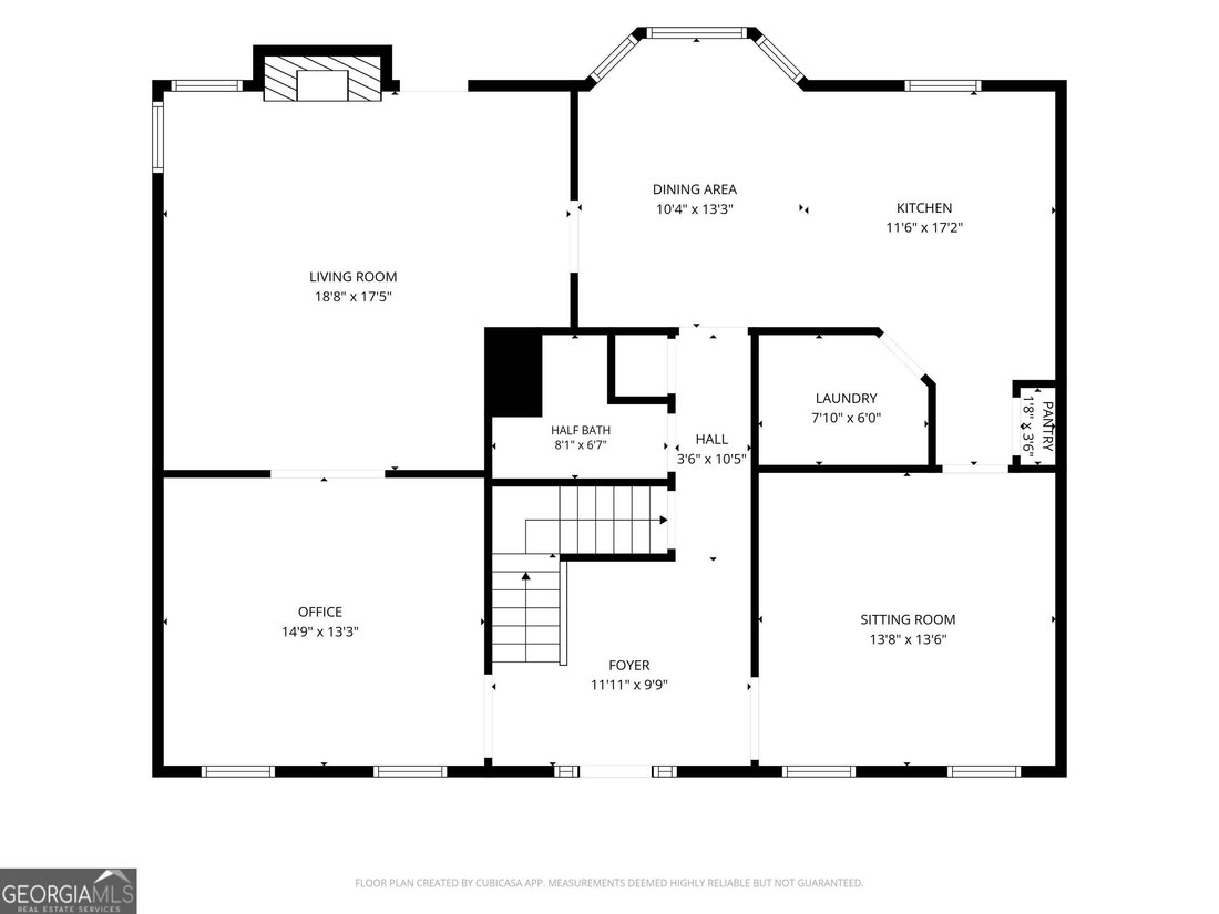 House in Peachtree City, Georgia, United States 5 - 18649621