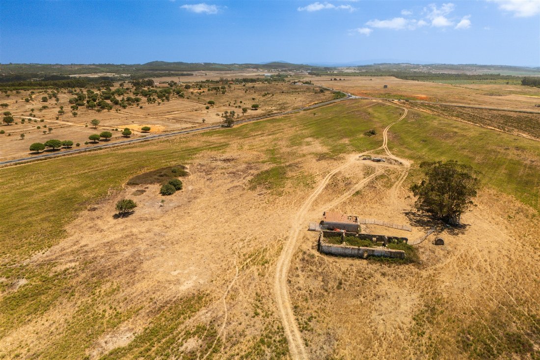Farm Ranch in Sao Salvador e Santa Maria, Beja District, Portugal 3 - 18649688