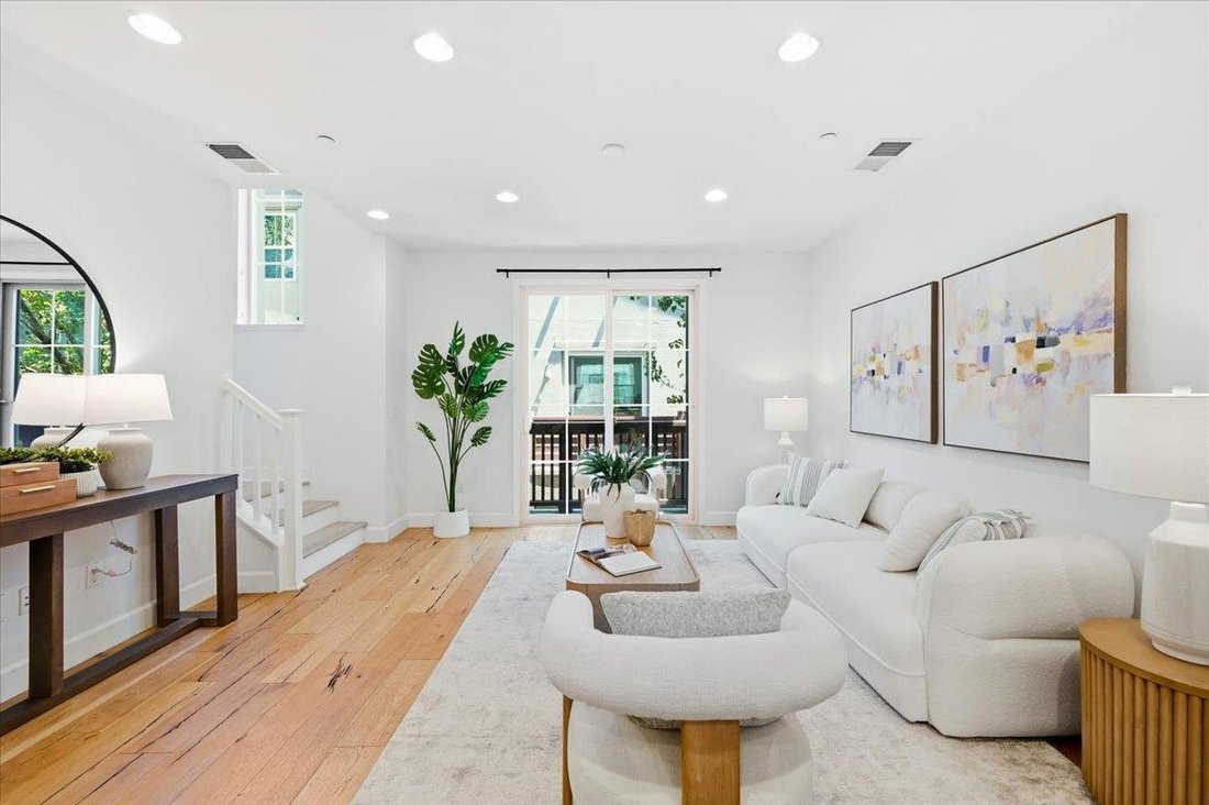 Townhouse in Santa Clara, California, United States 4 - 18648898