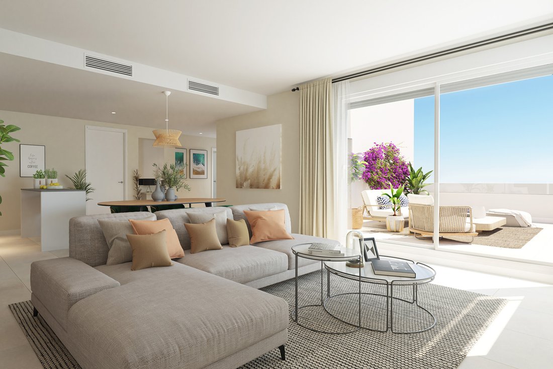 Apartment in Bel-Air, Estepona, Andalusia 5 - 18649983