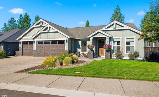 Maison à Bend, Oregon, États-Unis 1