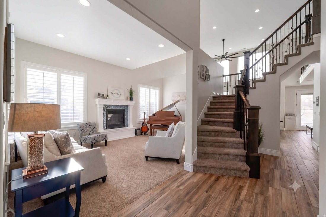 House in South Jordan, Utah, United States 4 - 18648740