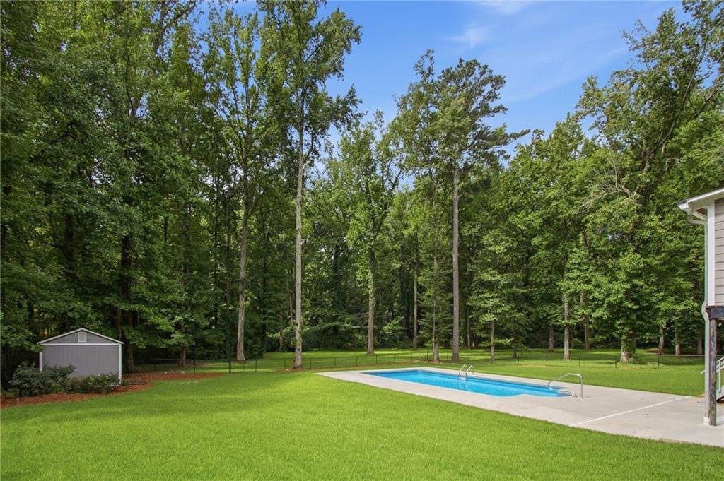 House in Stone Mountain, Georgia, United States 4 - 18649265