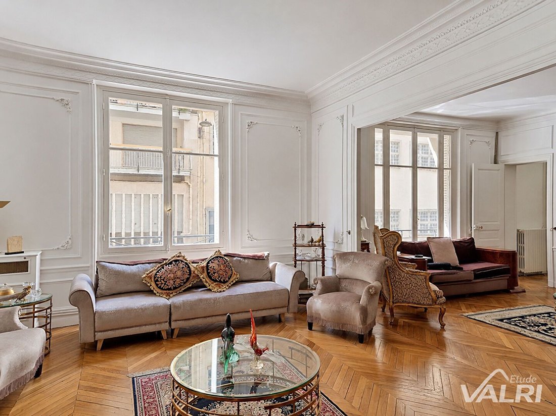 Apartment in Enfants Rouges, Paris 3e Arrondissement, Paris 4 - 18649541
