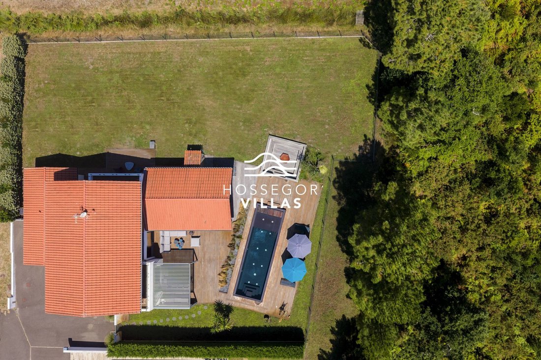 Villa in Moliets-et-Maa, Nouvelle-Aquitaine, France 2 - 18649398