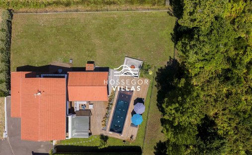 Villa en Moliets-et-Maâ, Nueva Aquitania, Francia 1