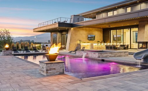 House in Huntsville, Utah, United States 1