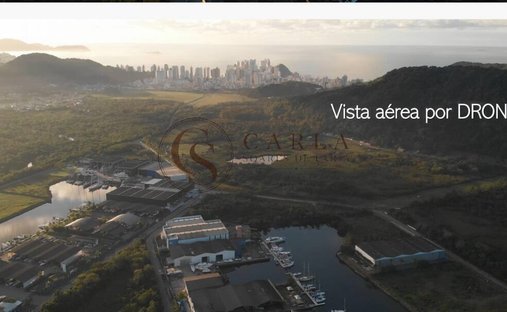 Land in Guarujá, State of São Paulo, Brazil 1