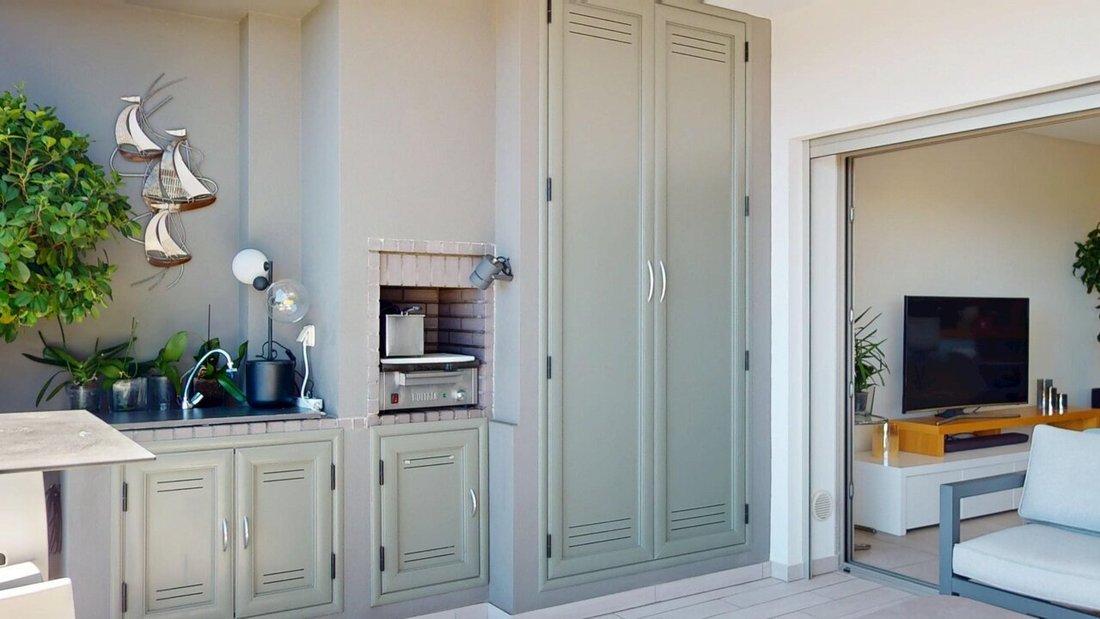 Apartment in Olhos de Agua, Algarve, Portugal 5 - 18649734