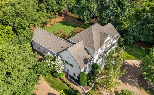 Haus in Nashville, Tennessee, Vereinigte Staaten 1