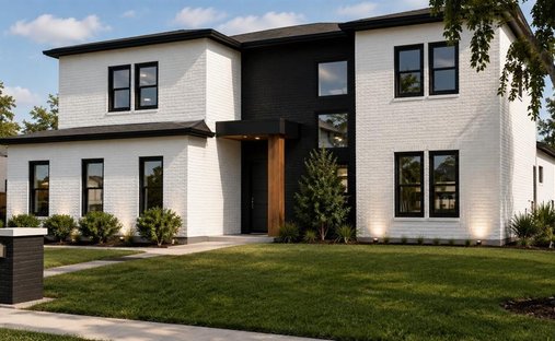 House in Grand Prairie, Texas, United States 1
