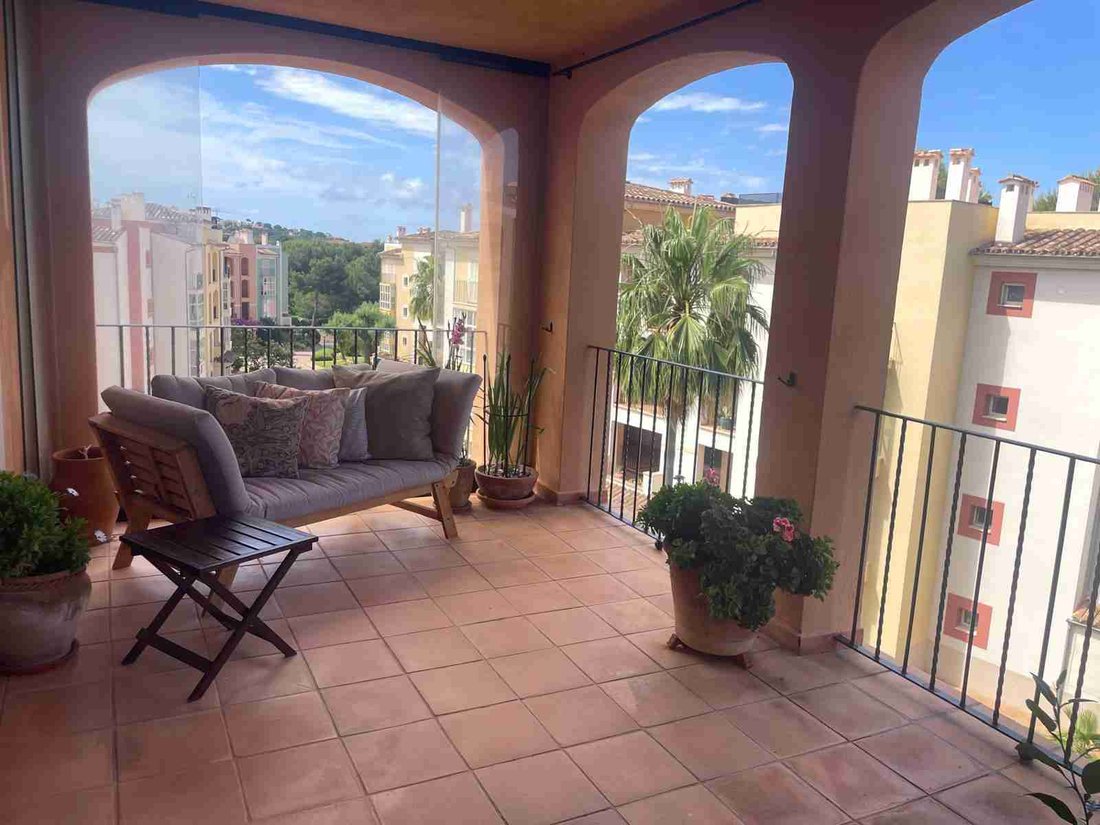 Apartment in Santa Ponsa, Balearic Islands, Spain 3 - 18645857
